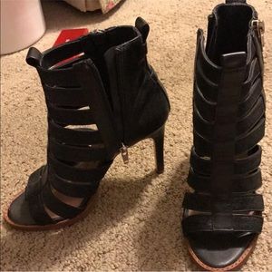 Black Dolce Vita heels